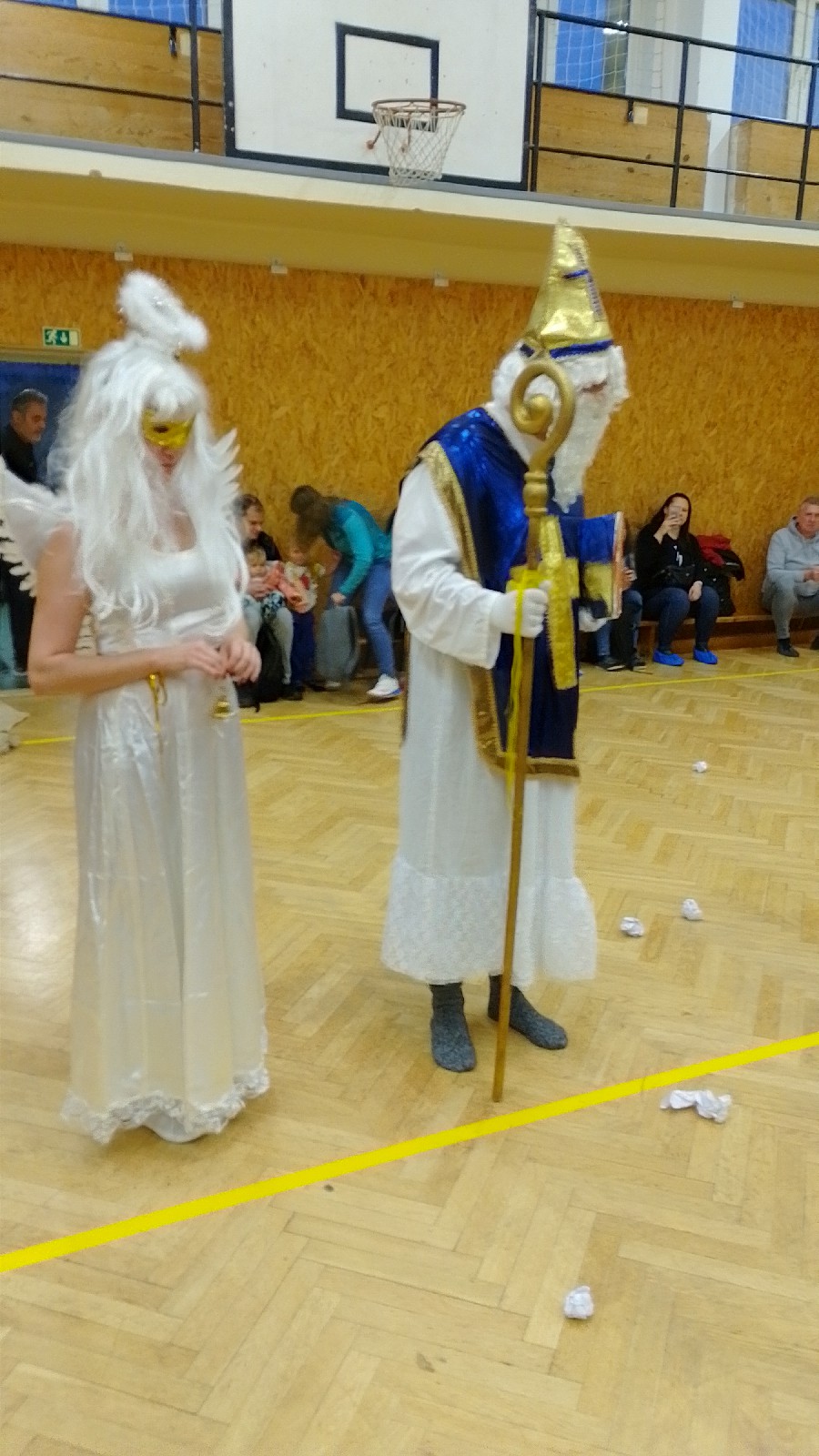 Mikulášská hodina