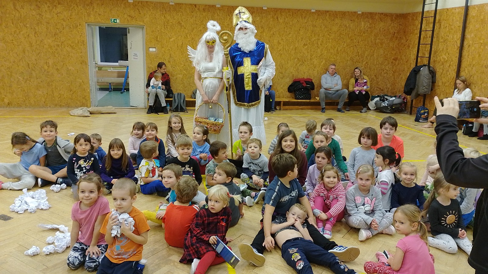 Mikulášská hodina
