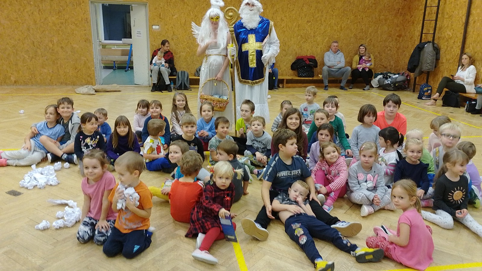 Mikulášská hodina