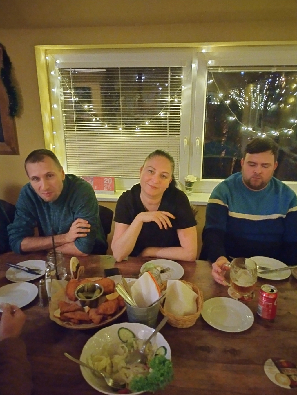 Vánoční posezení 2023