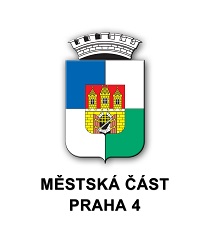 Logo MČ Praha 4